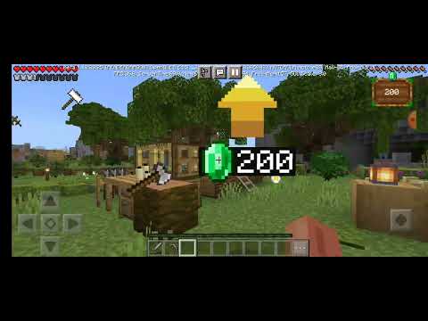 PASSEI 100 DIAS NA VILA DE ESMERALDA