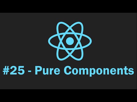 Pure Components in React