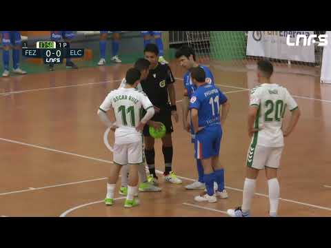Full Energía Zaragoza   Elche CFS J17