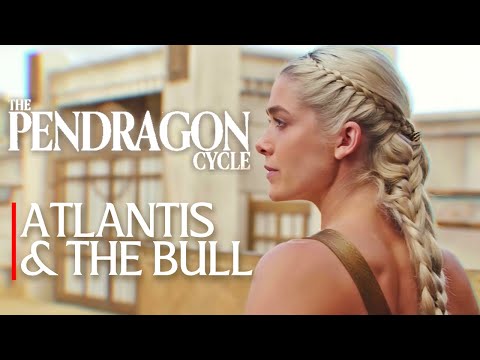 The Pendragon Cycle | Atlantis and the Sacred Bull