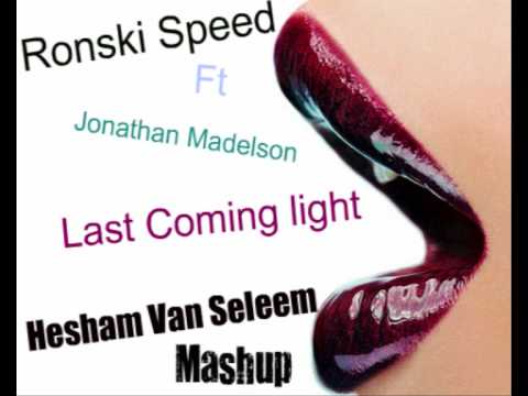Ronski Speed & Marco V ft. Jonathan Madelson - last coming light (Hesham Van Seleem Mashup)