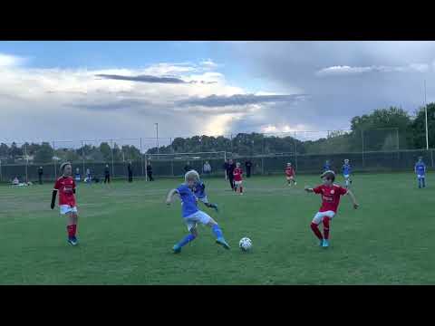 Aarup BK U11 Mesterrækken - Middelfart (4-0)