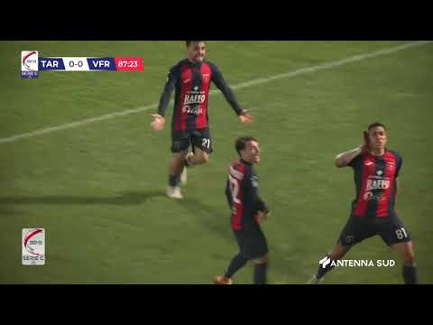 21 Marzo 2023   Taranto Calcio   Un finale nel segno del cinque