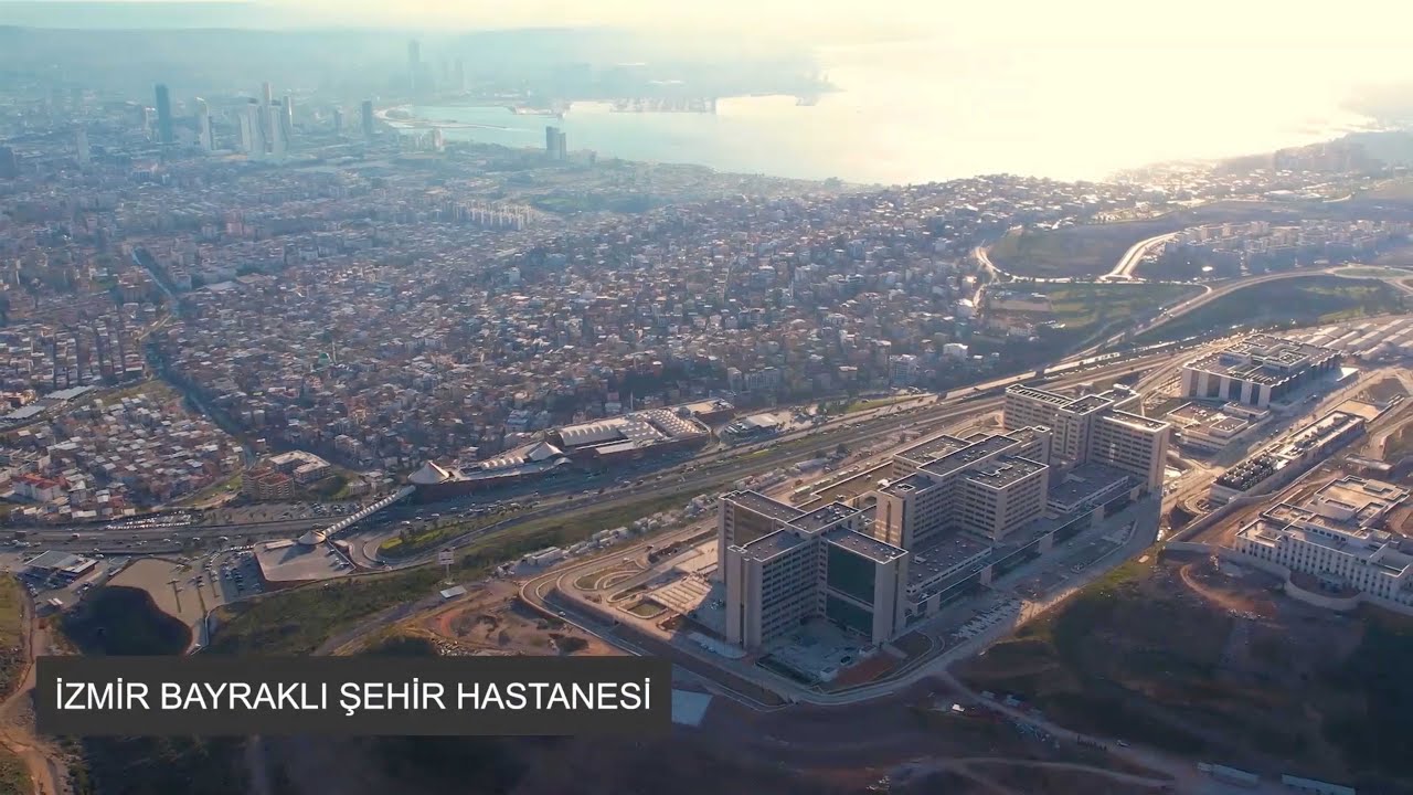 Bayraklı Şehir Hastanesi Tanıtımı