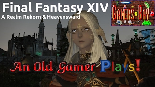 A Bad Day in the Palace of the Dead - Final Fantasy XIV