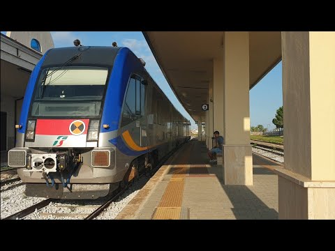 R 22483 Roccella Jonica - Reggio Calabria C.le