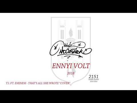 Kali McCormick - Ennyi Volt (T.I. ft. Eminem - That's All She Wrote Cover)