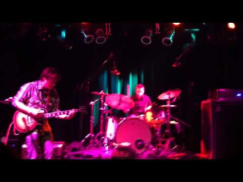 Lucid Lions at Vinyl Music Hall. Song- Robot Blues