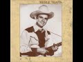 This World is Not My Home ~ Merle Travis (1994)