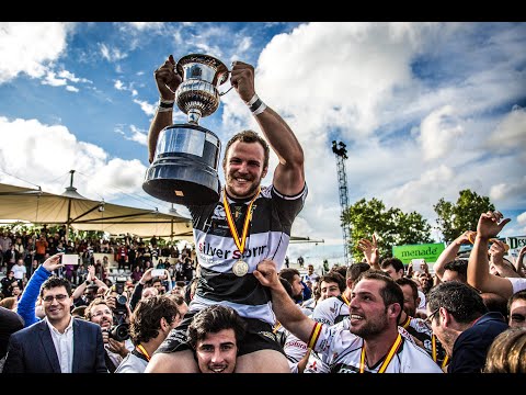 Final Liga DH 2015/16 - VRAC Quesos Entrepinares vs SilverStorm El Salvador