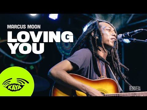 Marcus Moon - Loving You by Minnie Riperton (Reggae Cover w/ Lyrics) - Midnight Sesh
