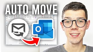 How To Automatically Move Emails To Specific Folder In Outlook - Full Guide