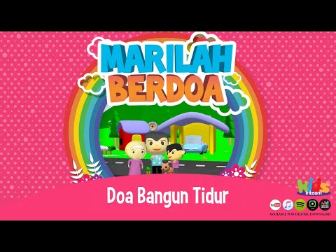 Adik Afiq, Adik Afnan - Doa Bangun Tidur | Kids Song | Kids Videos | Kids Channel