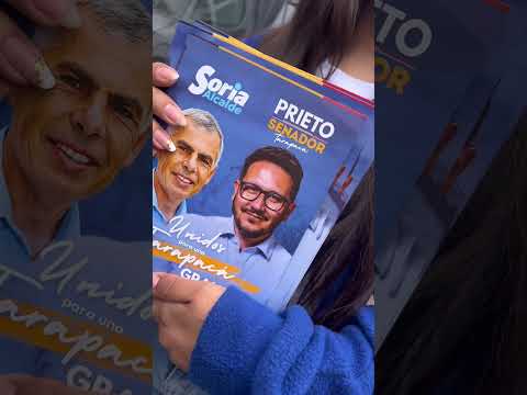 Gonzalo Prieto candidato a Senador por Tarapacá #iquique #tarapacá #altohospicio