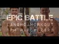 Trailer Epic Battle - Quái thú đại chiến 🤣 - COMING SOON - LHWorkout