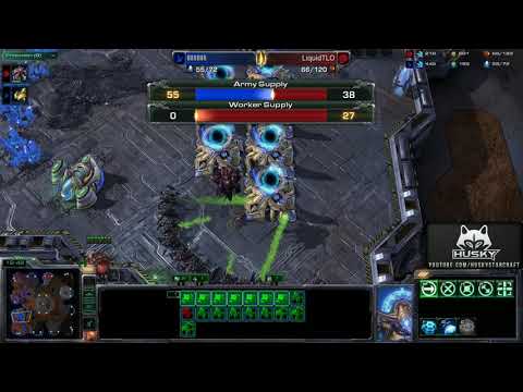 LiquidTLO vs Barcode - What Did I Just Watch?