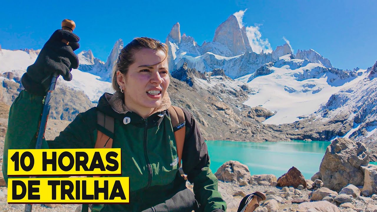 FRIO, DOR E BELEZA: RUMO AO LUGAR MAIS BONITO DA ARGENTINA
