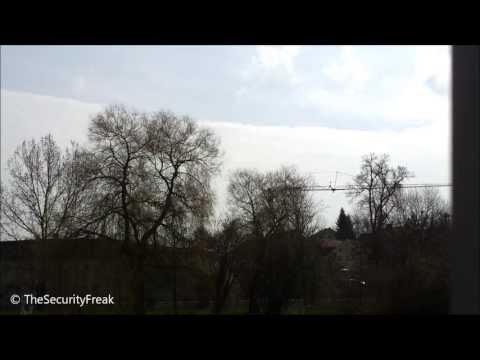 Sirenenwarnung Bayern 17. April 2013