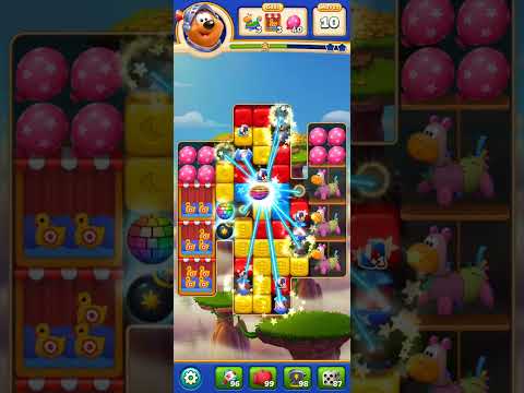 10 Champions Stages: 70-79! Toon Blast Champions League💥 VIP WORLD Teams