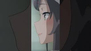 アニメ『青春ブタ野郎はサンタクロースの夢を見ない』第12話・ピックアップ❶｜#青ブタ  #アニメ #anime
