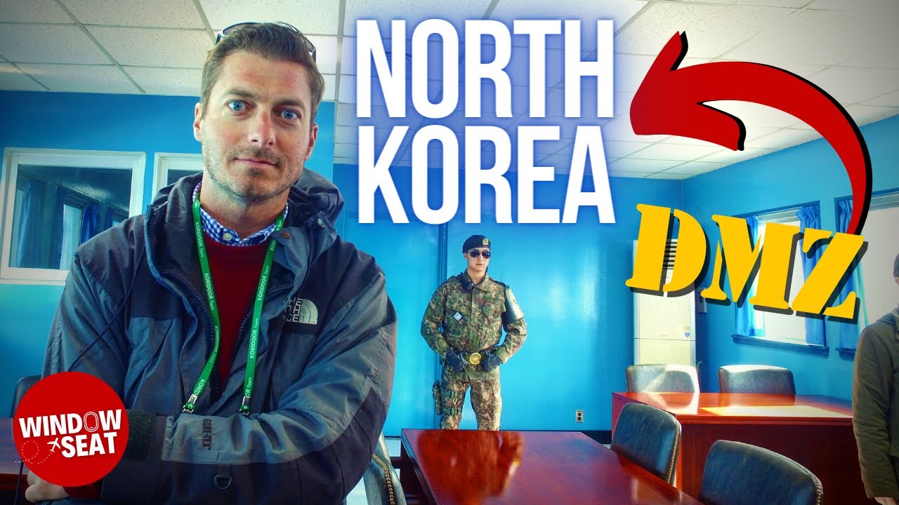 Experience DMZ Tour from the lens of a tourist.