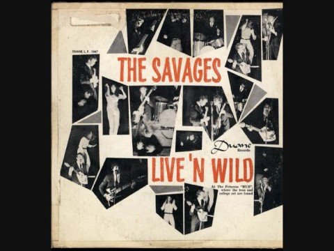 The Savages - No No No