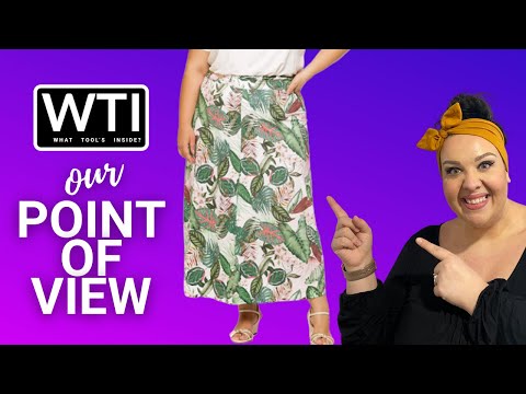 Stampa Fashion Co. Maxi Skirt - WTI product video review