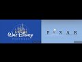 Walt Disney Pictures Pixar Animation Studios 1999 Closing