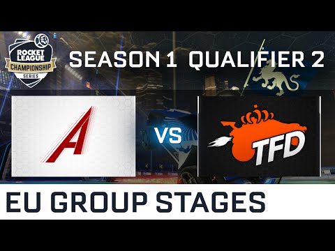 Supersonic Avengers vs Flying Dutchmen EU Qualifiers 2 Group Stage