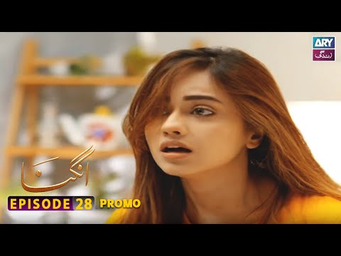 Angna Episode 28 | Promo | ARY Zindagi