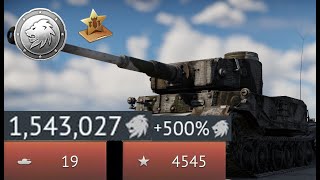 How To Grind Silver Lions? #91 War Thunder