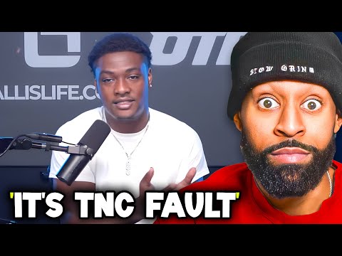 This Is Why Nas Is "DUCKING" Rob...