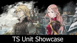 Download lagu Octopath Traveler COTC [SEA] Roland & Frederica showcase (Hell Cragspear 10Turns, Grandport 6Turns) mp3