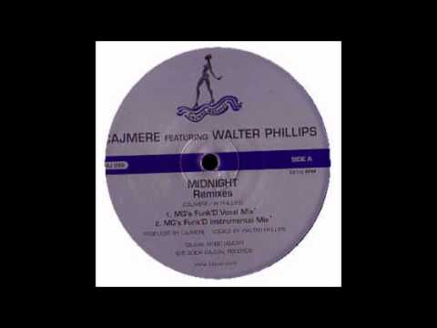 Cajmere feat. Walter Philips - Midnight (MGs Funk'D Vocal Mix)