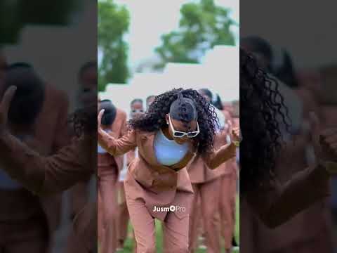 Baobab secondary school graduation dance challenge #baobab #trendingshorts #baobabsendary school