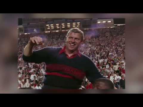 Toughness: Successful competitors don't fear confrontation