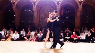 Sebastian Arce & Mariana Montes  milonga by Alex