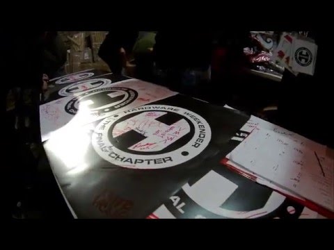 Renegade Hardware The Final Chapter Friday Night @ The Coronet London