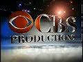 Amigos De Garcia Productions Cherry Tree Entertainment CBS Productions 20th Television 2008