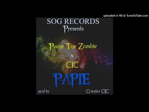 Punchie The Zombie x CIC - (NEW MUSIC 2017)
