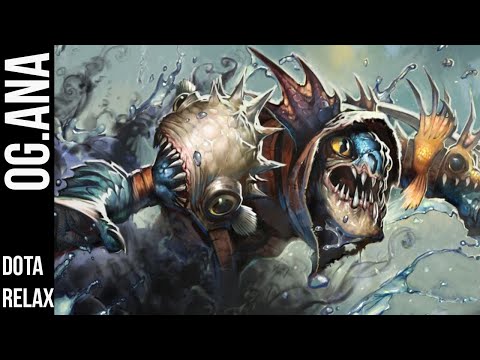 UNSTOPPABLE SLARK - OG.ANA - DOTA RELAX