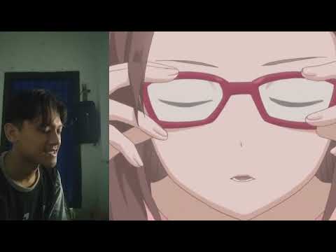 reacting to MOTIVATED in Anime "Joshikousei no Mudazukai" a.k.a "Wasteful Days of High School Girls"