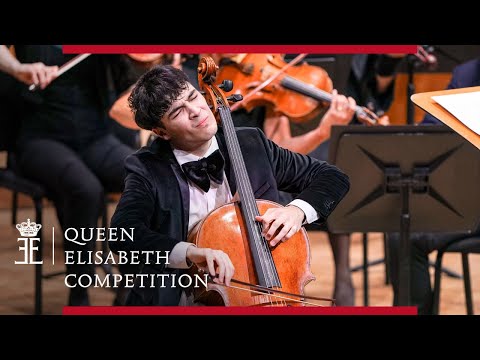 Shostakovich Concerto n. 2 in G major op. 126 | Petar Pejčić - Queen Elisabeth Competition 2022