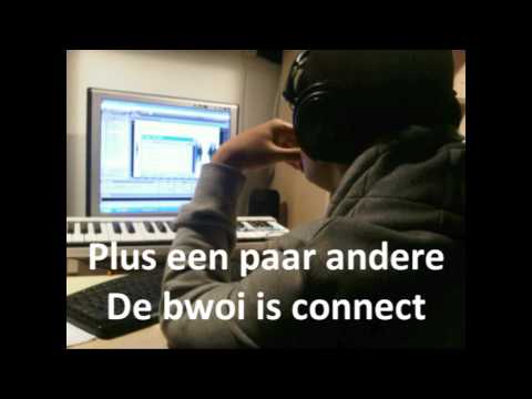 Wojey - We Gaan Ervoor ft. Kyana (2011)