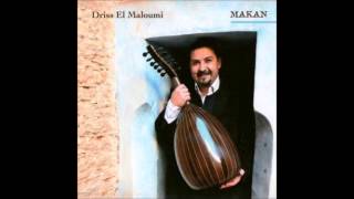 Driss El Maloumi - Imtidad