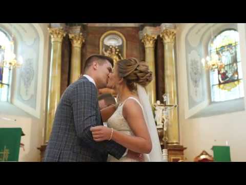 NAJPIĘKNIEJSZA PRZYSIĘGA MAŁŻEŃSKA / KATARZYNA & ADRIAN