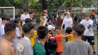【Vlog】児童養護施設訪問！野球を東南アジアへ。ベトナム編（その3）
