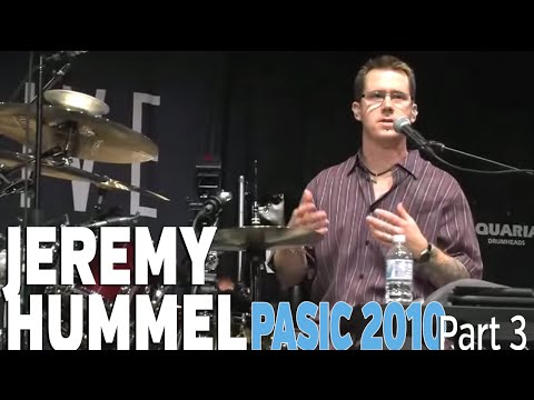 Jeremy Hummel: PASIC 2010, part 3