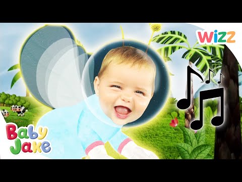 Baby Jake - Yacki Yacki Yoggi Song