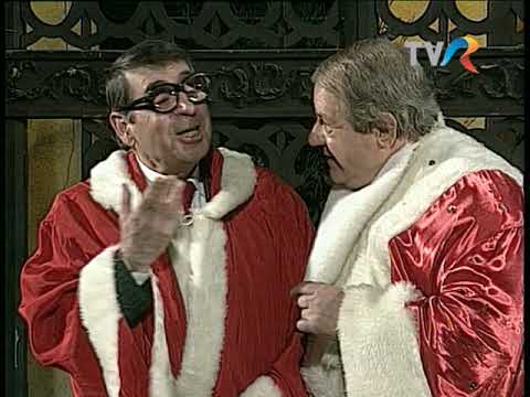 Nicu Constantin și Alexandru Lulescu - Moș Crăciun și Moș Gerilă